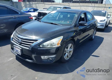2015 Nissan Altima 2.5 Sv from USA, damaged, VIN 1N4AL3AP1FC192020
